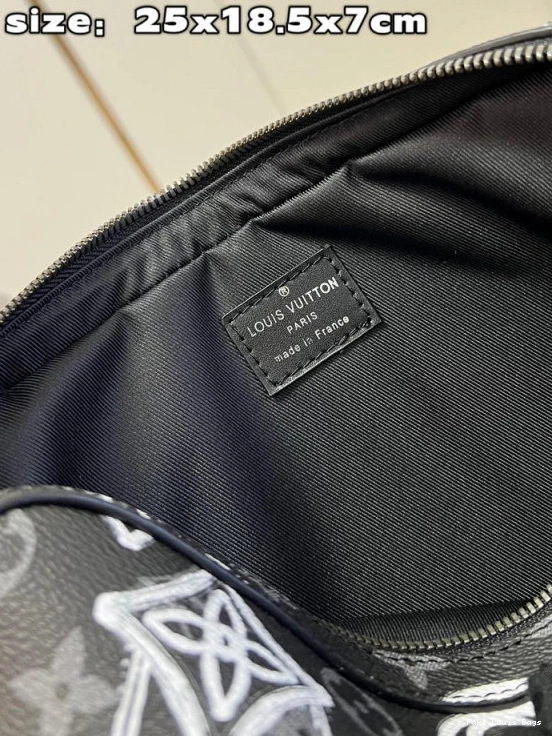 Fake Louis Bags LOUIS MESSENGER TRIO VUITTON 0813